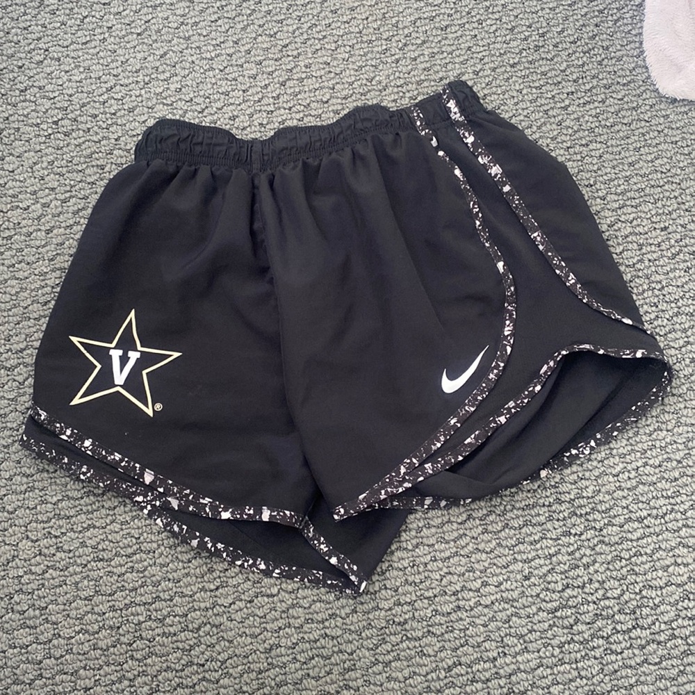 Vanderbilt Nike shorts
